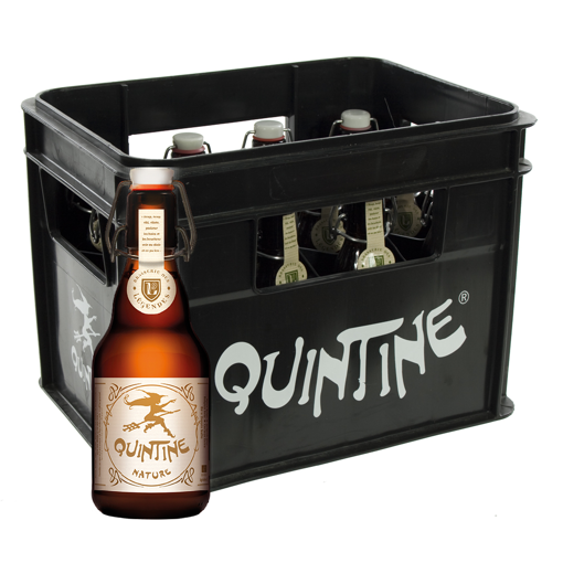 Afbeeldingen van QUINTINE NATURE 12X33CL