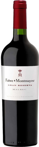 Afbeeldingen van FABRE MONTMAYOU MALBEC GRAN RESERVA