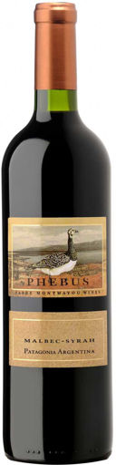 Afbeeldingen van PHEBUS MALBEC SYRAH 2019 – PATAGONIA