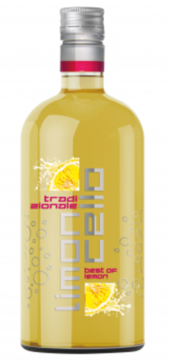 Afbeeldingen van RADDERMACHER LIMONCELLO 30° 70CL BIO