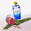 Afbeeldingen van 1836 BELGIAN ORGANIC GIN 70CL