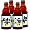 Afbeeldingen van GIJZELAARKE BLOND 4X33CL