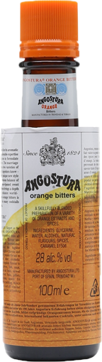 Afbeeldingen van ANGOSTURA ORANGE AROMATIC BITTER 10CL