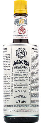 Afbeeldingen van ANGOSTURA AROMATIC BITTER 44.7° 20CL