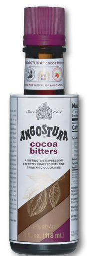 Afbeeldingen van ANGOSTURA BITTERS COCOA 48° 10CL