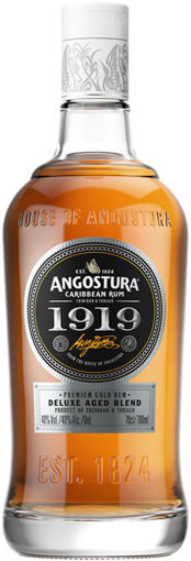 Afbeeldingen van ANGOSTURA 1919 RUM  40° 70CL