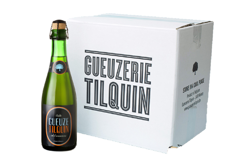 Afbeeldingen van TILQUIN OUDE GUEUZE 12X37.5CL