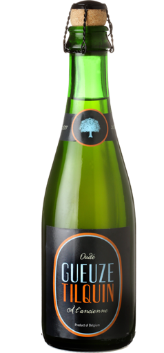 Afbeeldingen van TILQUIN OUDE GUEUZE 37.5CL