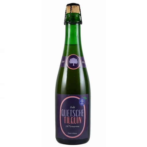 Afbeeldingen van TILQUIN OUDE QUETSCHE 37.5CL