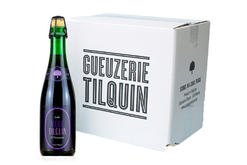 Afbeeldingen van TILQUIN OUDE MURE 12X37.5CL