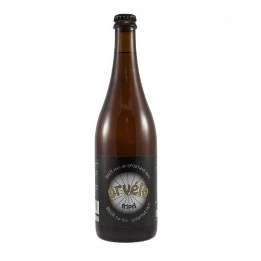 Afbeeldingen van ORVELO TRIPEL 75 CL FLES