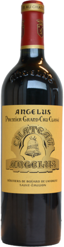 Afbeeldingen van CHÂTEAU ANGÉLUS Saint Emilion Premier Gr Cru Classe A