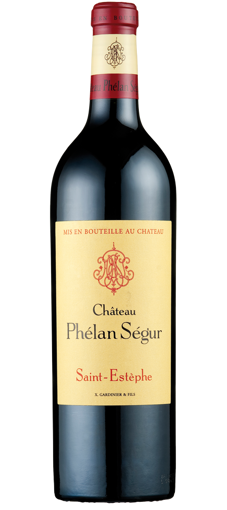 Afbeeldingen van CHÂTEAU PHÉLAN-SÉGUR  Saint-Estèphe AOC