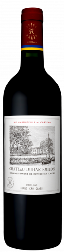 Afbeeldingen van CHÂTEAU DUHART MILON ROTHSCHILD Pauillac - 4e Grand Cru Classé