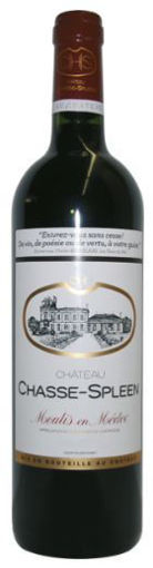 Afbeeldingen van CHÂTEAU CHASSE SPLEEN Moulis-en-Médoc AOC Cru Bourgeois