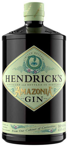 Afbeeldingen van HENDRICK'S GIN AMAZONIA 1L