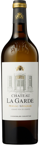Afbeeldingen van CHÂTEAU LA GARDE  Pessac-Léognan BLANC
