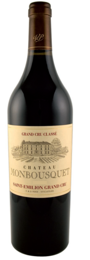 Afbeeldingen van Château Monbousquet  Saint-Emilion Gr Cru Classe ROUGE
