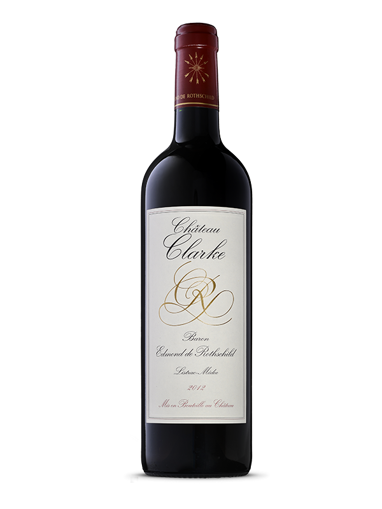 Afbeeldingen van Chateau Clarke 2019 - Listrac-Medoc, Frankrijk
