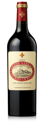 Afbeeldingen van CHÂTEAU GRAND BARRAIL LAMARZELLE FIGEAC  ST.EMILION GRAND CRU