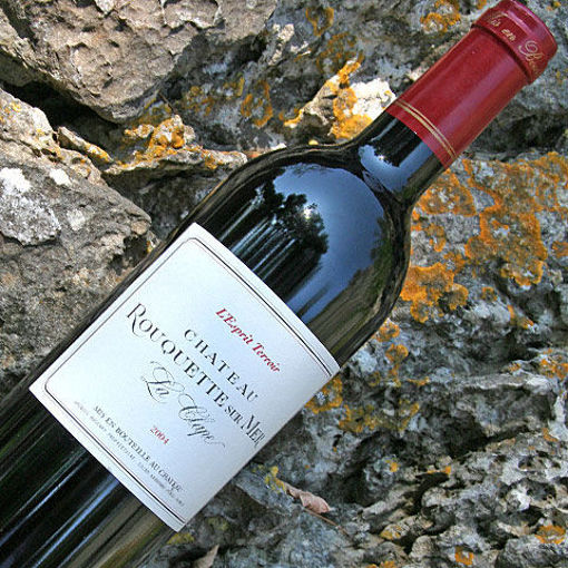 Afbeeldingen van CHÂTEAU ROUQUETTE L'ESPRIT TERROIR - Languedoc - AOP La Clape
