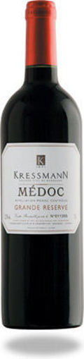 Afbeeldingen van KRESSMANN MEDOC GRANDE RESERVE 37CL
