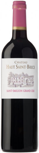 Afbeeldingen van CHÂTEAU HAUT SAINT BRICE Saint-Emilion Grand Cru