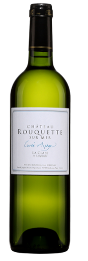 Afbeeldingen van CHÂTEAU ROUQUETTE Cuvée Arpège Blanc