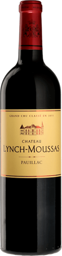 Afbeeldingen van CHÂTEAU LYNCH-MOUSSAS PAUILLAC A.C.ROUGE 5ieme Cru Classé