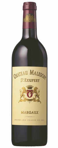 Afbeeldingen van Château Malescot Saint Exupéry   Margaux 2010, 3e Grand Cru Classé
