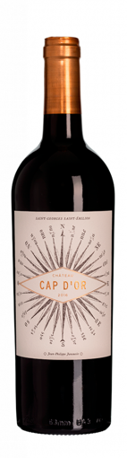 Afbeeldingen van Château Cap d’Or Saint-Georges Saint-Emilion
