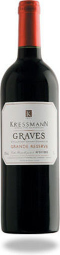 Afbeeldingen van KRESSMANN GRAVES GRANDE RESERVE ROUGE 75cl