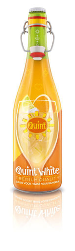 Afbeeldingen van QUINT SANGRIA WIT 75CL