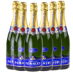Afbeeldingen van POMMERY BRUT  etui 75 CL ** 11 + 1 Gratis **
