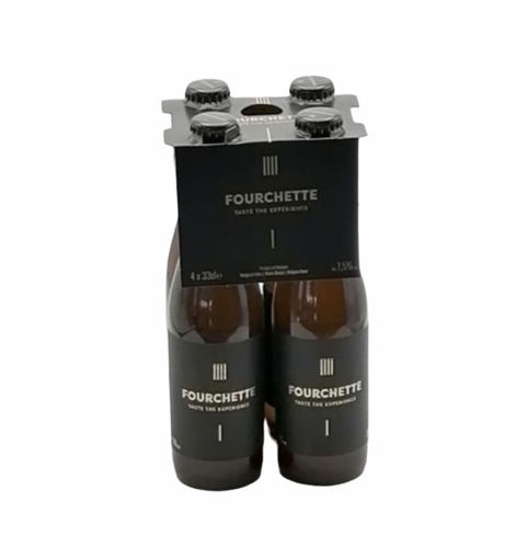Afbeeldingen van FOURCHETTE 4X33CL