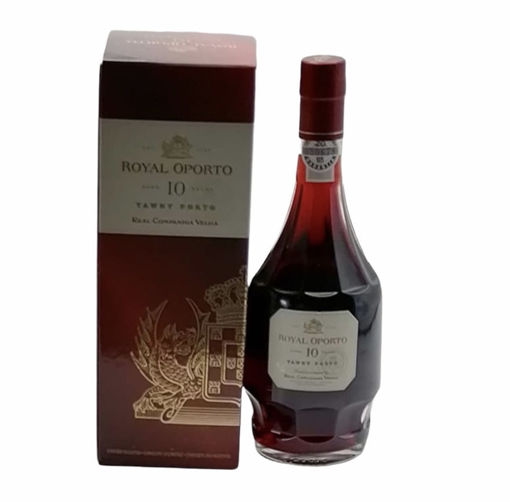 Afbeeldingen van ROYAL OPORTO 10Y 20° 37CL