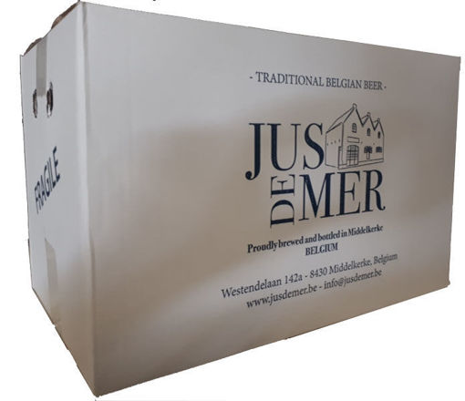 Afbeeldingen van JUS DE MER BLOND 24X33CL