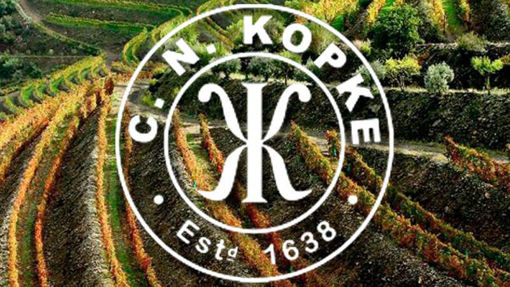 Afbeeldingen van Kopke   Vintage 1997 -  75CL