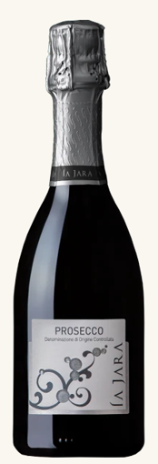 Afbeeldingen van La Jara Prosecco Brut 37 cl