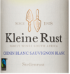 Afbeeldingen van Kleine Rust Chenin Blanc Sauvignon Blanc  Stellenrust Fairtrade