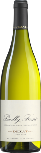 Afbeeldingen van Pouilly-Fumé André Dezat & Fils