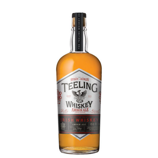 Afbeeldingen van TEELING SMALL BATCH AMBER ALE 70CL