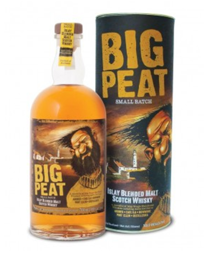 Afbeeldingen van BIG PEAT ISLAY 70CL - Douglas Laing