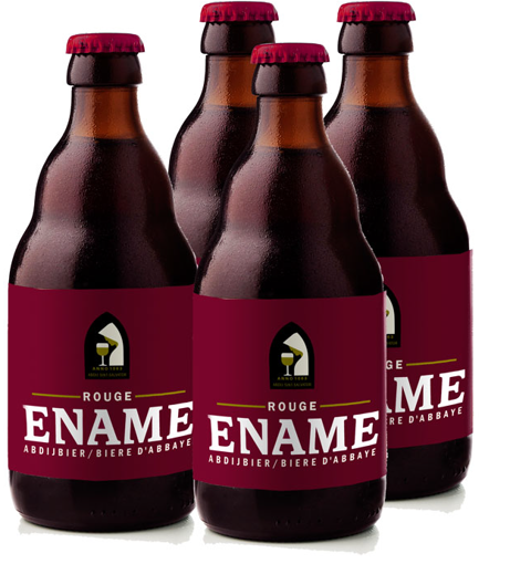 Afbeeldingen van ENAME ROUGE 4X33CL