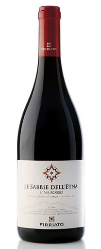 Afbeeldingen van FIRRIATO LE SABBIE DEL ETNA ROSSO DOC 2018