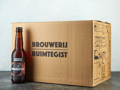 Afbeeldingen van RUIMTEGIST OBSQUUR 10% 24X33CL