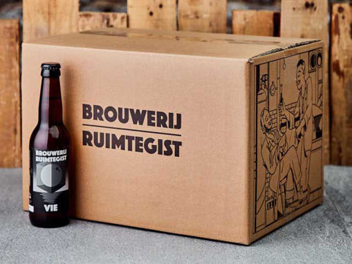 Afbeeldingen van RUIMTEGIST VIE 6.5% 24X33CL OW