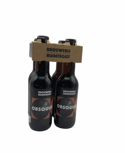 Afbeeldingen van RUIMTEGIST OBSQUUR 10% 4X33CL