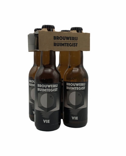 Afbeeldingen van RUIMTEGIST VIE 6.5% 4X33CL OW