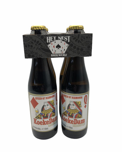 Afbeeldingen van KOEKEDAM 4X33CL